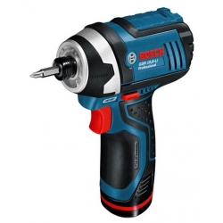 Bosch Aku Udarni Odvijač Stezač GDR 12V-105 Li-ion BB 12V 105Nm 1/4"
